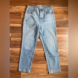 Everlane The Curvy Cheeky Jean - 29 Crop